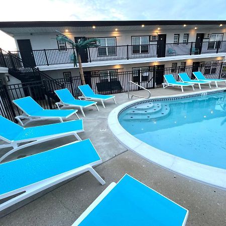 Brooklyn Beach Club Wildwood Exteriér fotografie