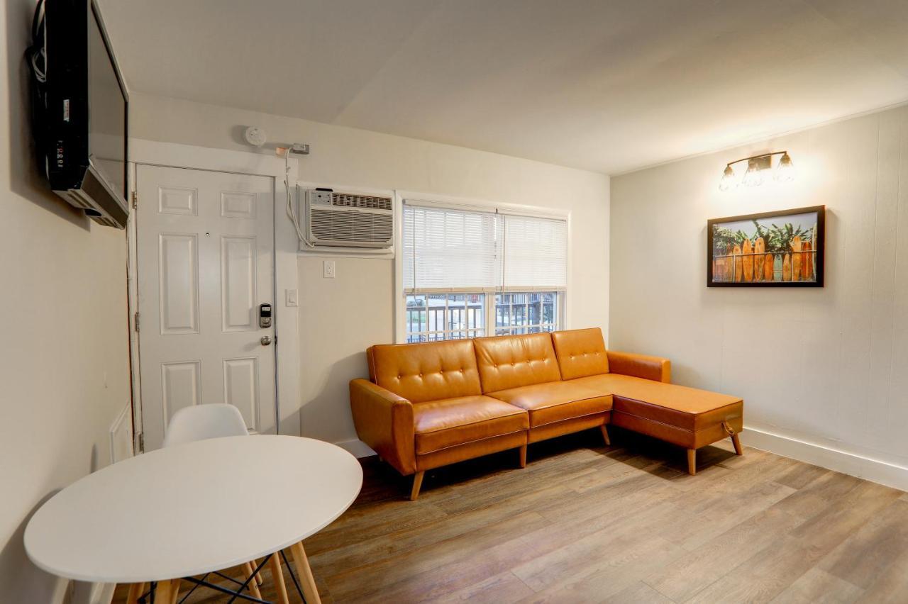 Brooklyn Beach Club Wildwood Exteriér fotografie