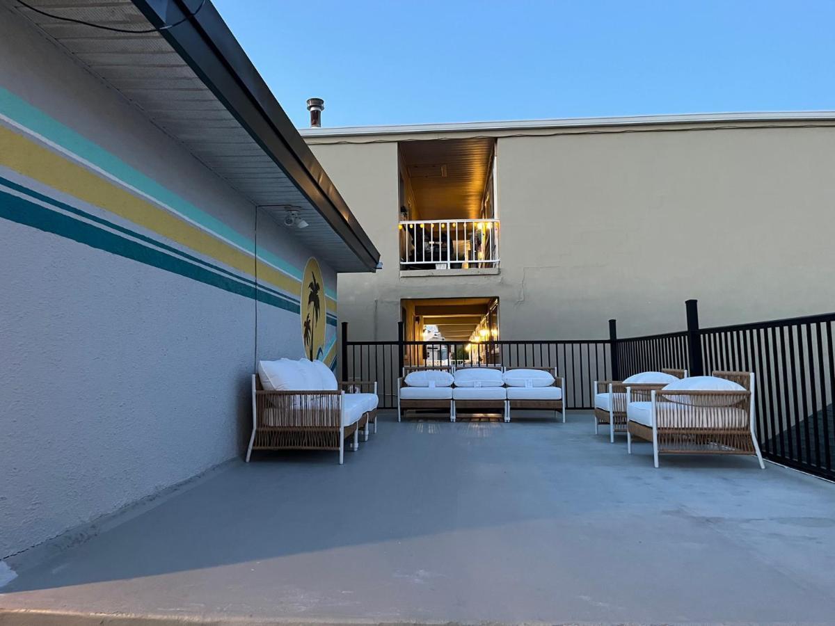 Brooklyn Beach Club Wildwood Exteriér fotografie